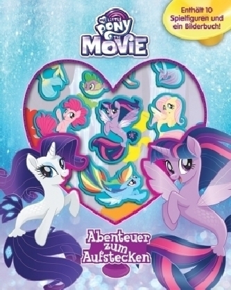 My Little Pony, Spielbuch
