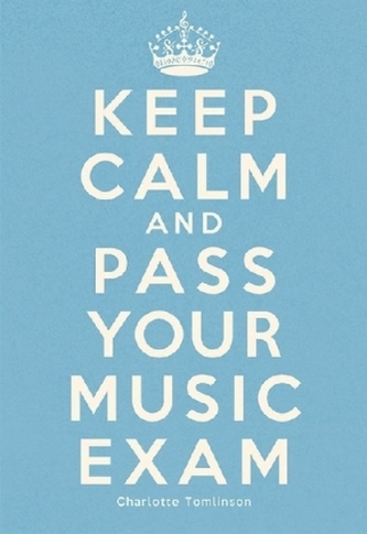 Keep Calm And Pass Your Exam
