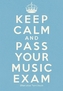 Keep Calm And Pass Your Exam