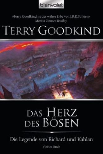 Die Legende von Richard und Kahlan - Das Herz des Bösen