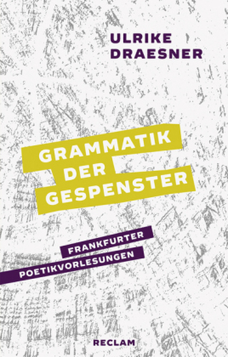 Grammatik der Gespenster
