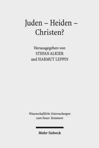 Juden - Heiden - Christen?
