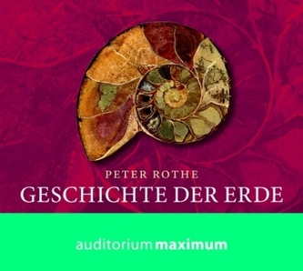 Geschichte der Erde, Audio-CD