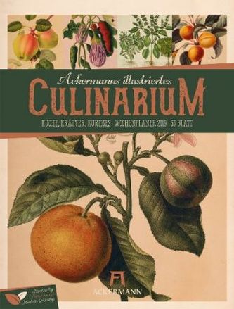 Culinarium - Wochenplaner 2019