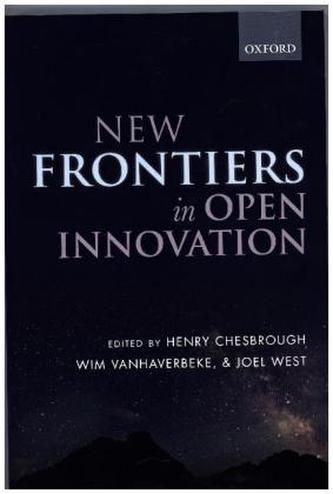 New Frontiers in Open Innovation