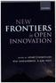New Frontiers in Open Innovation