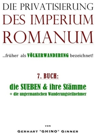 Die Privatisierung des Imperium Romanum. Bd.7