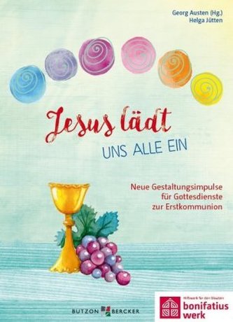 Jesus lädt uns alle ein Jesus lädt uns alle ein