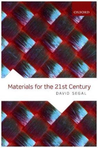 Materials for the 21st Century