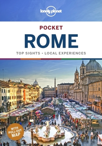Lonely Planet Pocket Guide Rome