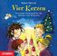 Vier Kerzen, 1 Audio-CD