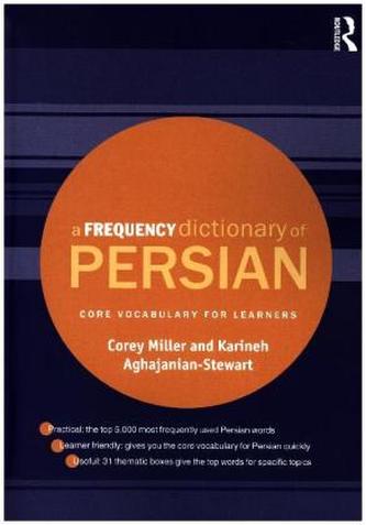 A Frequency Dictionary of Persian