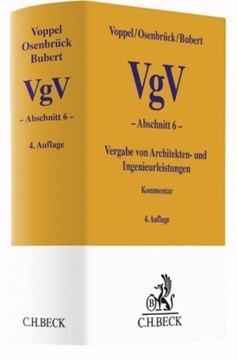 VgV - Abschnitt 6, Kommentar