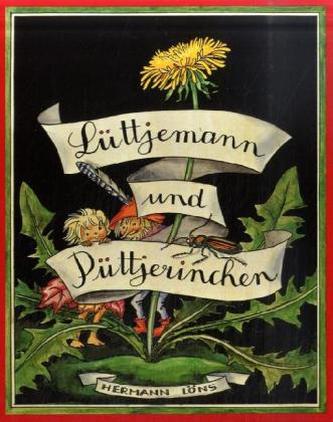 Lüttjemann und Püttjerinchen