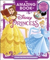 The Amazing Book of Disney Princess