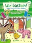 Wir basteln! - Bauernhof