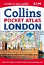 Collins London Pocket Atlas