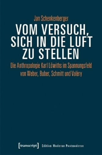 Vom Versuch, sich in die Luft zu stellen