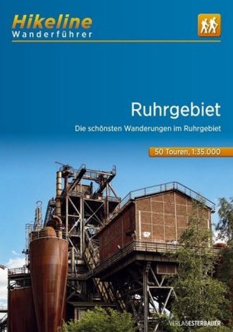 Hikeline Wanderführer Ruhrgebiet