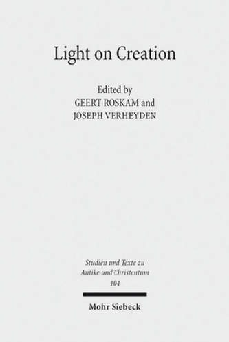 Light on Creation