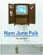 Nam June Paik