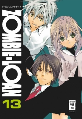 Zombie-Loan. Bd.13
