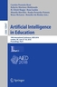 Artificial Intelligence in Education