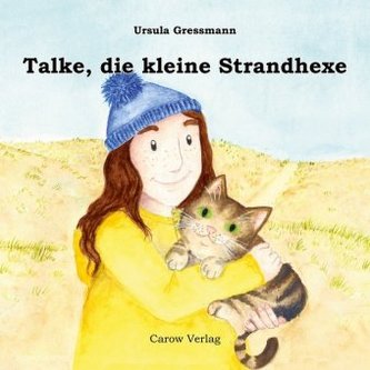 Talke, die kleine Strandhexe