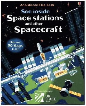 See Inside Space Stations and Other Spacecraft