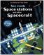 See Inside Space Stations and Other Spacecraft