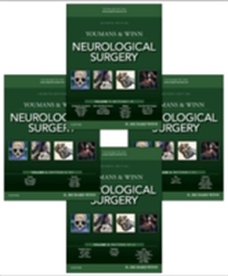 Youmans and Winn Neurological Surgery, 4 Vols.
