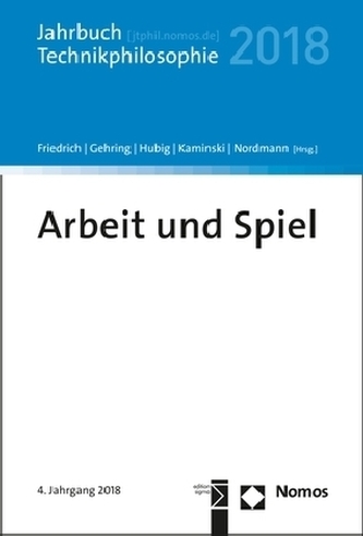 Jahrbuch Technikphilosophie 2018