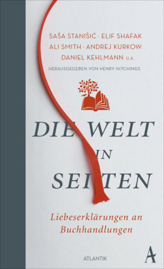 Die Welt in Seiten