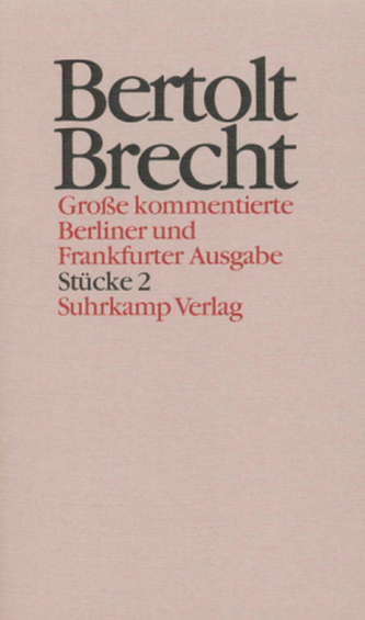 Werke. Große kommentierte Berliner und Frankfurter Ausgabe. 30 Bände (in 32 Teilbänden) und ein Registerband