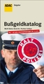 Der aktuelle Bußgeldkatalog