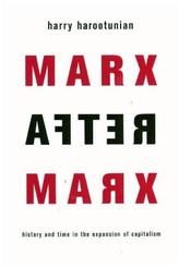 Marx After Marx