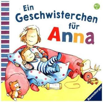 Ein Geschwisterchen für Anna