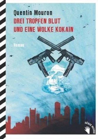 Drei Tropfen Blut und eine Wolke Kokain
