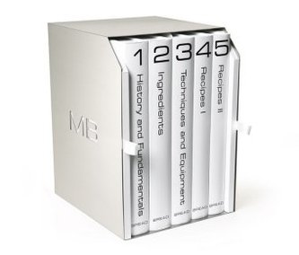 Modernist Bread. 5 Vols.