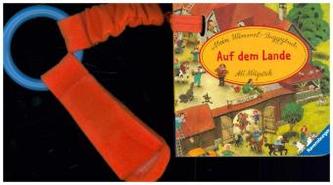 Mein Wimmel-Buggybuch: Auf dem Lande