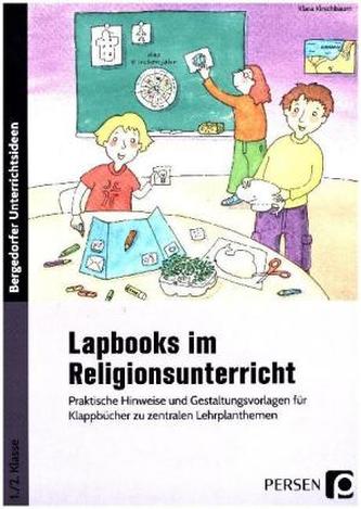Lapbooks im Religionsunterricht - 1./2. Klasse