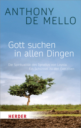 Gott suchen in allen Dingen