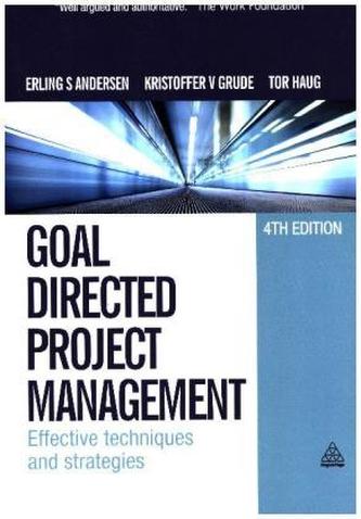 Goal Directed Project Management