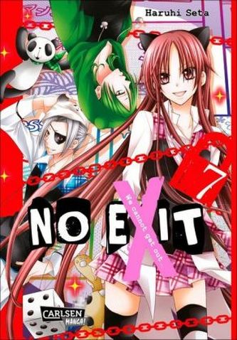 No Exit. Bd.7 No Exit. Bd.7