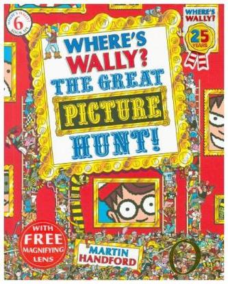 Where's Wally? - The Great Picture Hunt