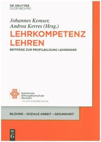 Lehrkompetenz lehren