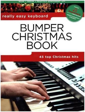 Really Easy Keyboard Bumper Christmas Book -Keyboard Book-