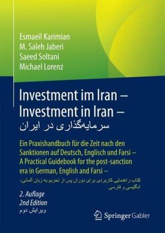 Investment im Iran - Investment in Iran