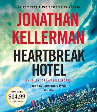 Heartbreak Hotel, 7 Audio-CDs
