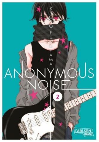 Anonymous Noise. Bd.2 Anonymous Noise. Bd.2